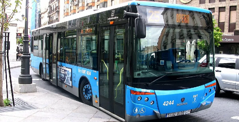 оценка работы общественного транспорта